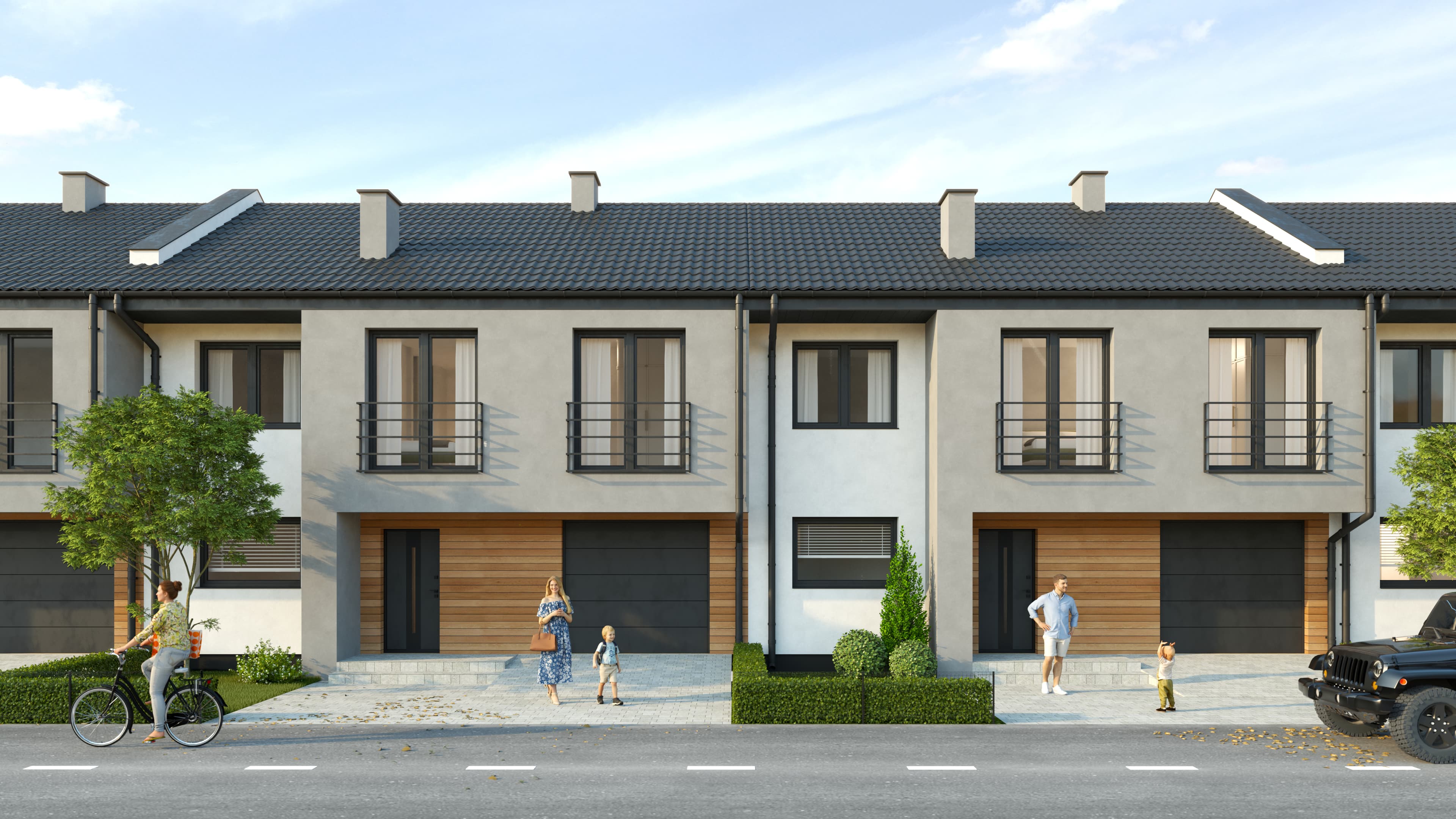 Osiedle przy Żyznej - zdjęcie 1